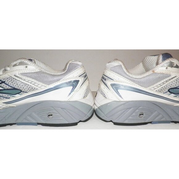 No Insoles Women's 9 Med Brooks Addiction 9 Running Shoes Overpronate Low Arches - Picture 9 of 12